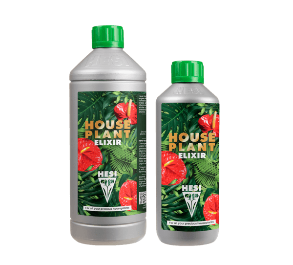 HOUSEPLANT ELIXIER Zimmerpflanzendünger