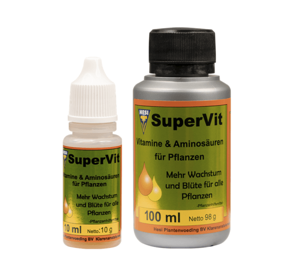 SuperVit hochkonzentriertes Biostimulans