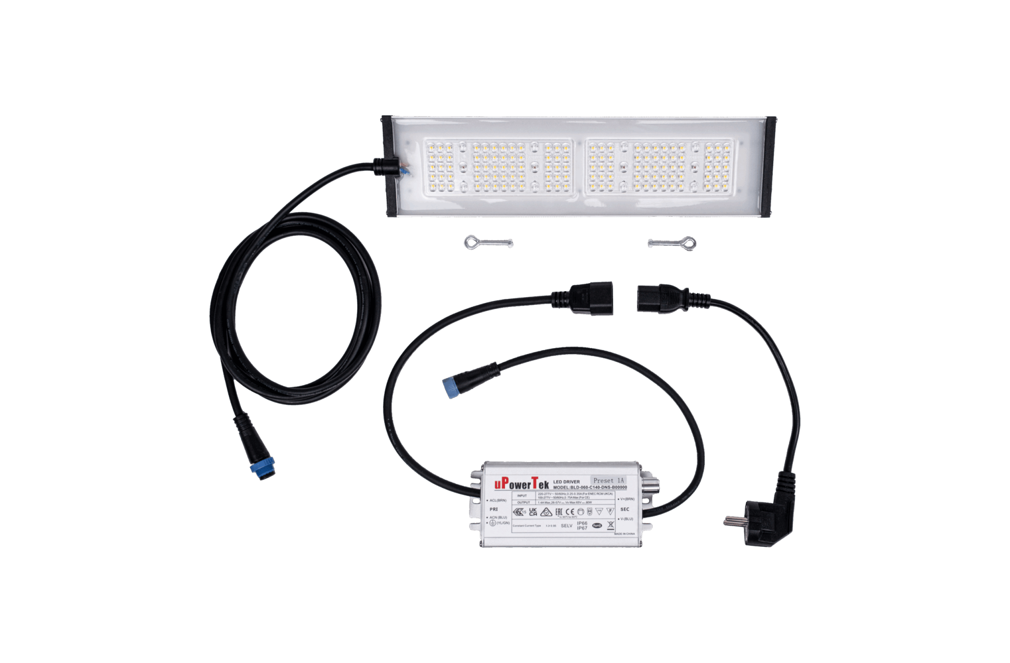 STIXX 50 inkl. dimmbarem Netzteil – Bild 3