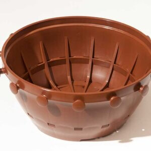 TIE POT